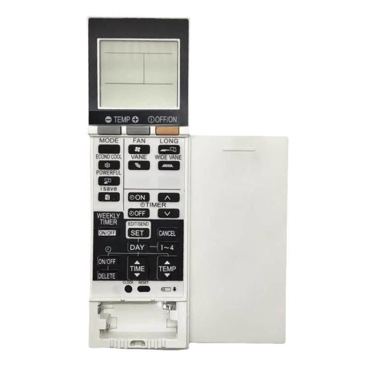 For Mitsubishi SG12D Air Conditioner Remote Control Replacement Parts(Cooling and Heating Models) - Air-Conditioner by buy2fix | Online Shopping UK | buy2fix