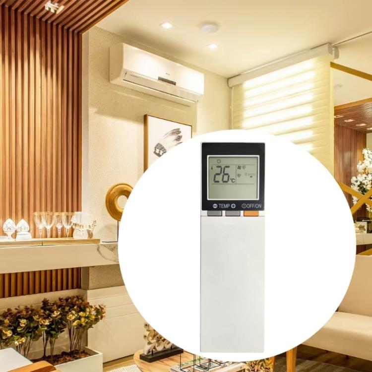 For Mitsubishi SG12D Air Conditioner Remote Control Replacement Parts(Cooling and Heating Models) - Air-Conditioner by buy2fix | Online Shopping UK | buy2fix