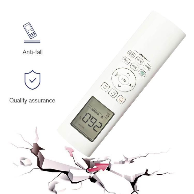 For Midea RG58N(B2H) / BGEF Air Conditioner Remote Control Replacement Parts(Cooling and Heating Models) - Air-Conditioner by buy2fix | Online Shopping UK | buy2fix
