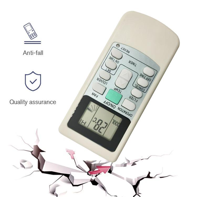 For Hitachi PC-LH6 Air Conditioner Remote Control Replacement Parts(Cooling and Heating Models) - Air-Conditioner by buy2fix | Online Shopping UK | buy2fix