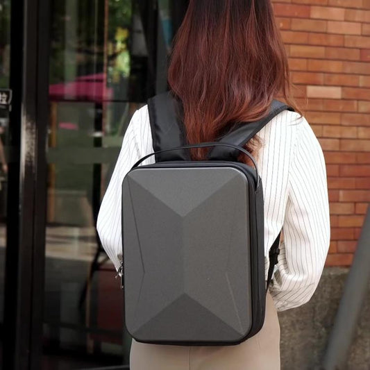 For DJI RS 4 Mini BKano R4M-005 Hard Shell Storage Case Dual Shoulder Package(Black) - by BKano | Online Shopping UK | buy2fix