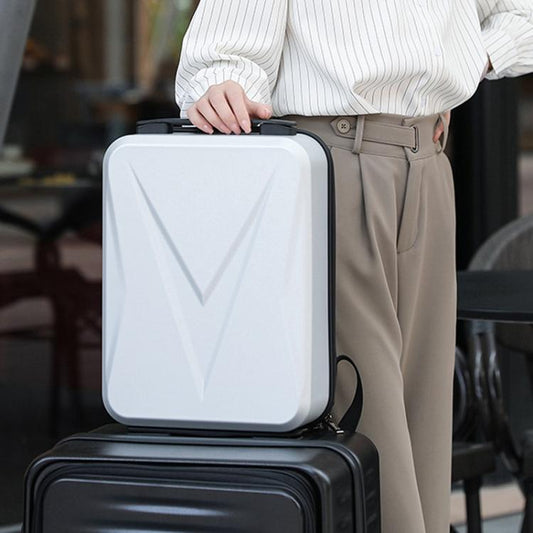 For DJI RS 4 Mini BKano R4M-003 Storage Bag Dual Shoulder Backpack(Silver) - by BKano | Online Shopping UK | buy2fix