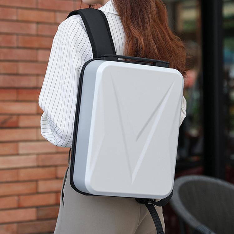 For DJI RS 4 Mini BKano R4M-003 Storage Bag Dual Shoulder Backpack(Silver) - by BKano | Online Shopping UK | buy2fix
