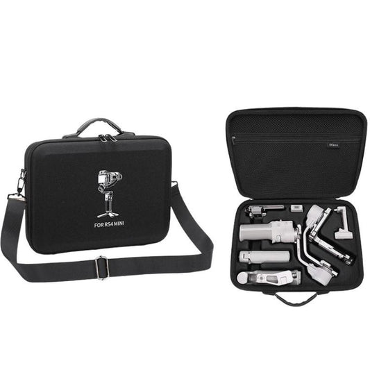 For DJI RS 4 Mini BKano Shoulder Handheld Storage Bag(Black) - by BKano | Online Shopping UK | buy2fix