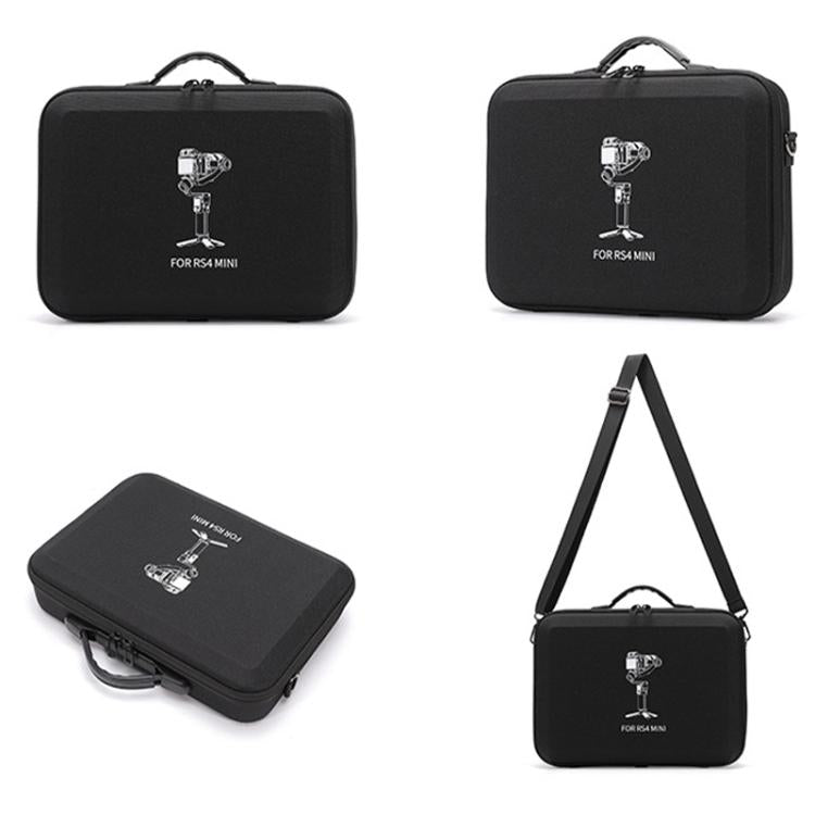 For DJI RS 4 Mini BKano Shoulder Handheld Storage Bag(Black) - by BKano | Online Shopping UK | buy2fix