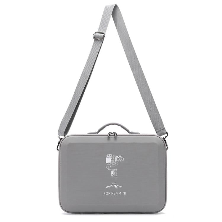 For DJI RS 4 Mini BKano Shoulder Handheld Storage Bag(Grey) - by BKano | Online Shopping UK | buy2fix