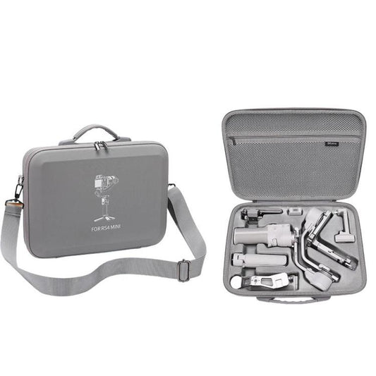 For DJI RS 4 Mini BKano Shoulder Handheld Storage Bag(Grey) - by BKano | Online Shopping UK | buy2fix
