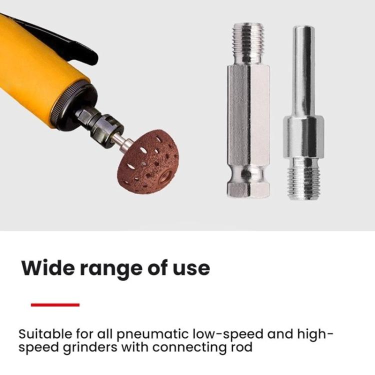 Tire Grinding Head Repair Tool, Specification: 25mm Lollipop Solid Ball - Tire Repair & Installation Tools by buy2fix | Online Shopping UK | buy2fix