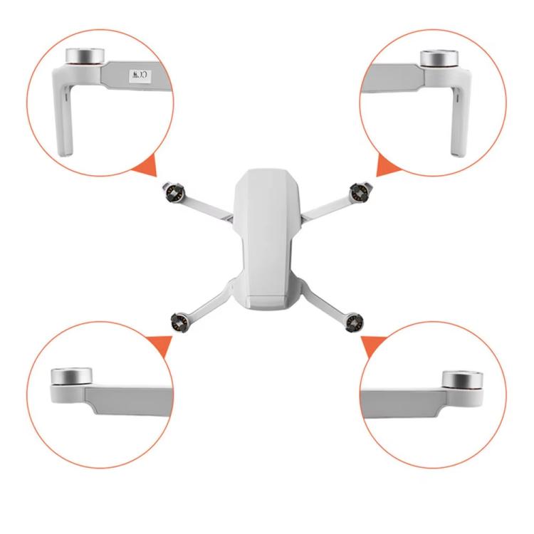 For DJI Mini 2 Drone Arm With Motor Repair Parts, Spec: Right Rear - DJI Mini Series by buy2fix | Online Shopping UK | buy2fix