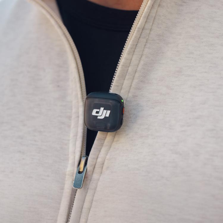 Original DJI Mic 3 Transmitter - Microphone by DJI | Online Shopping UK | buy2fix