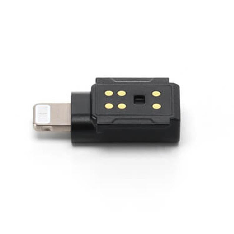 Original DJI Mic 3 Mobile Phone Adapter 8 Pin - DJI Mic Series by DJI | Online Shopping UK | buy2fix