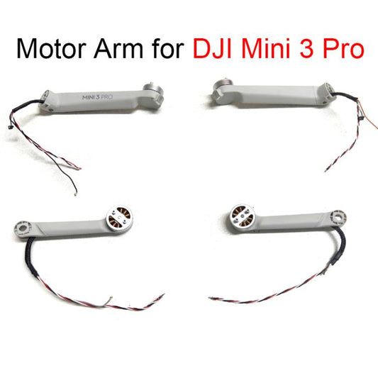 For DJI Mini 3 Pro Arm With Motor Drone Repair Parts, Spec: Left Front - DJI Mini Series by buy2fix | Online Shopping UK | buy2fix