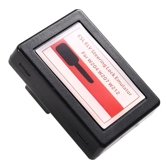 For Mercedes-Benz Steering Lock Emulator Steering Lock Simulator Replacement(3) - Steering Wheel Locks by buy2fix | Online Shopping UK | buy2fix