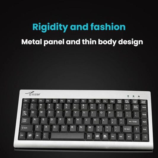 Little Kangaroo DS-9821 DS-911 Laptop Industrial Wired Keyboard And Mouse Set, Interface: USB - Wired Keyboard by Little Kangaroo | Online Shopping UK | buy2fix