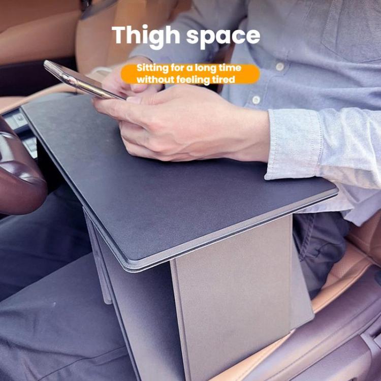 Standard Edition Car Folding Table Portable Small Table For Dining Working - Stowing Tidying by buy2fix | Online Shopping UK | buy2fix