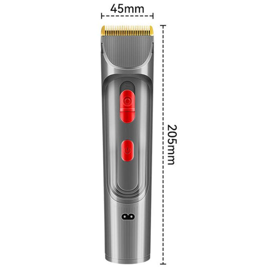 6pcs For Dyson V7 V8 V10 V11 V15 Vacuum Cleaner Pet Grooming Clipper Set With Switch Buckle - For Dyson Accessories by buy2fix | Online Shopping UK | buy2fix