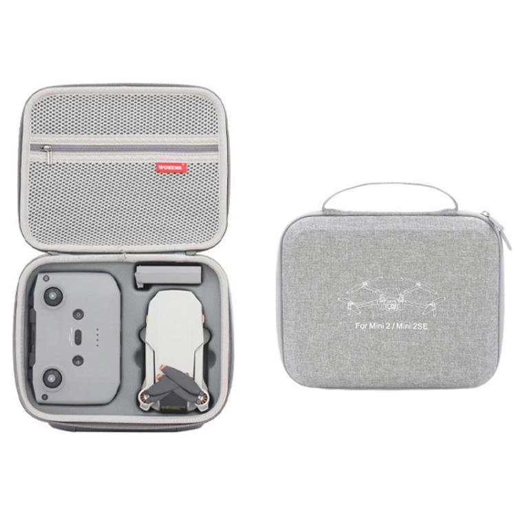 For DJI Mini 2/ 2 SE WOKEMA Pressure-Resistant Waterproof Portable Storage Bag - Carry Cases & Bags by WOKEMA | Online Shopping UK | buy2fix