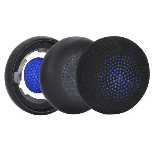 For Anker Powerconf H700 H500 2pcs Headphone Earpads Replacement Headphone Covers, Spec: Soccer Net - Earmuff & Pad by buy2fix | Online Shopping UK | buy2fix