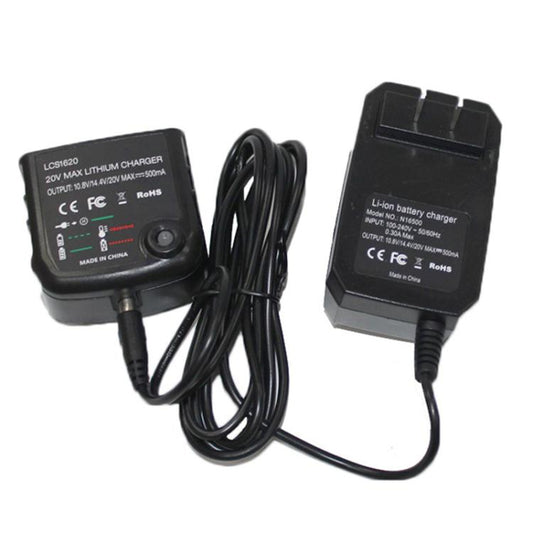 For Black&Decker 12-18V LCS1620 Lithium Battery Charger US Plug - Charger & Converter by buy2fix | Online Shopping UK | buy2fix