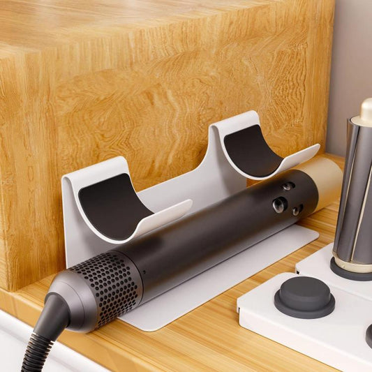 For Dyson Airwrap Styler and Nozzles Modular Desktop Storage Stand, Holds 8 Attachments(White) - For Dyson Accessories by buy2fix | Online Shopping UK | buy2fix