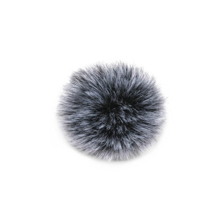 Original DJI Mic Mini Windscreen (Black Gray With Black Clip) - DJI Mic Series by DJI | Online Shopping UK | buy2fix