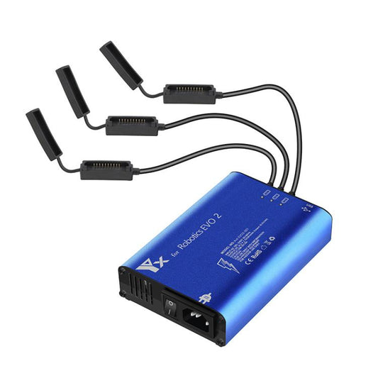 For Autel Robotics EVO 2 YX Aluminum Charger With Switch US Plug - by YX | Online Shopping UK | buy2fix