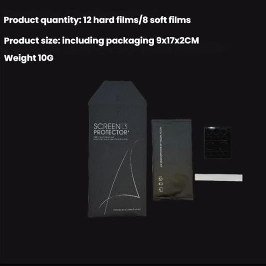 20pcs /Set For DJI Mini 5 Pro HD Anti-Scratch Lens Sensor Protective Film - Other by buy2fix | Online Shopping UK | buy2fix