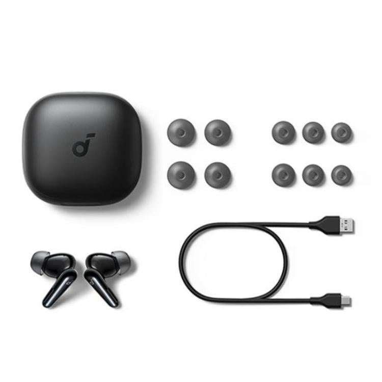 ANKER SoundCore Liberty 4 Pro Bluetooth Wireless Earphones(Black) - Bluetooth Earphone by ANKER | Online Shopping UK | buy2fix