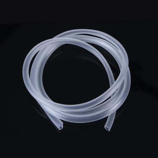 4x6mm Soft Silicone Oxygen Pump Hose for Air Bubble Stone Professional Aquarium Fish Tank Pond Air Pump Filter Aeration Tube, Size:10m - Air Pumps by buy2fix | Online Shopping UK | buy2fix