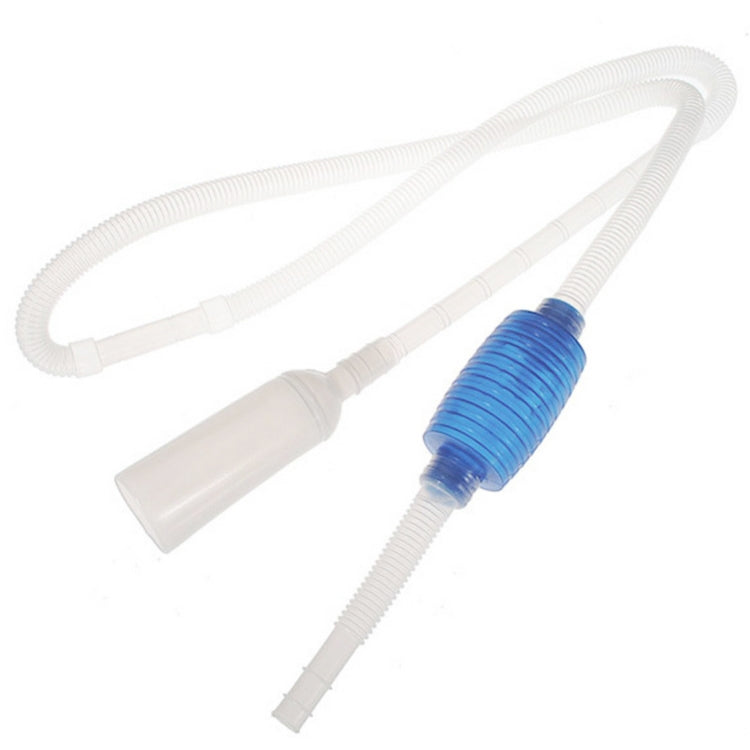 1.6m Simple Practical Siphon Suction Pipe Filter Aquarium Water Changer - Filters & Accessories by buy2fix | Online Shopping UK | buy2fix