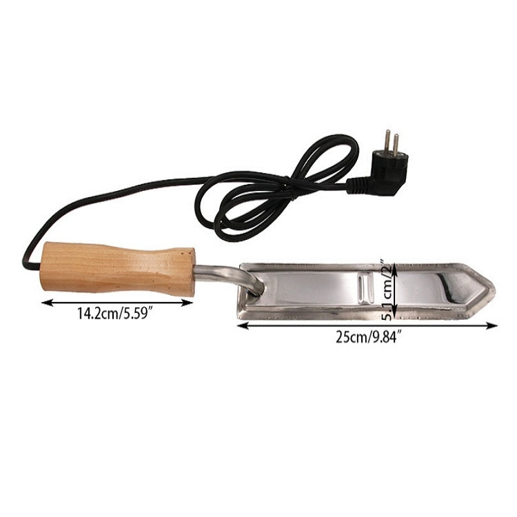 16A Nest Box Nest Foundation Beekeeping Appliances Electric Cutting Honey Knife - Beekeeping Tools by buy2fix | Online Shopping UK | buy2fix