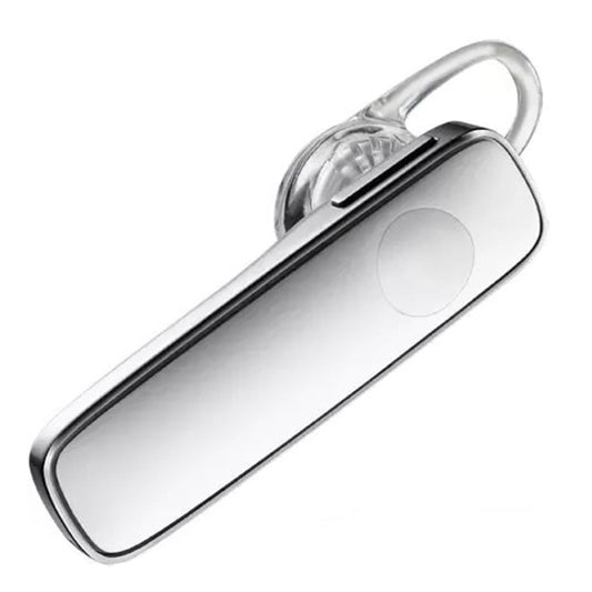 M165 Car Ear Hanging Type Wireless Bluetooth Earphone, Support for HD Calling & Multi-point Connection(White) by buy2fix