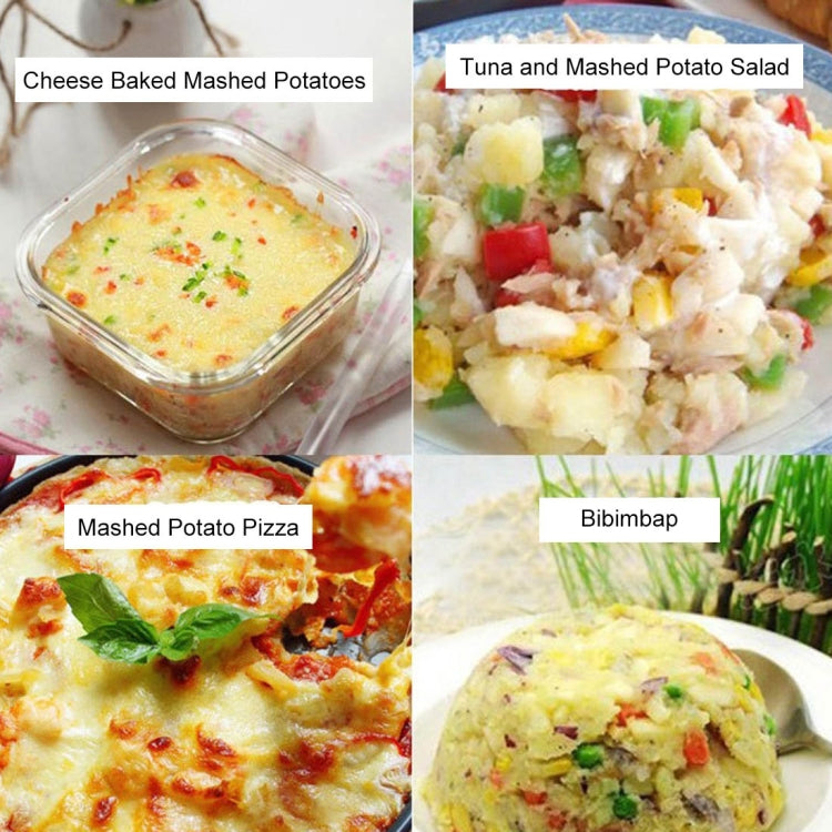 Potato Fruit Vegetable Manual Press Juicer Stainless Steel Crusher Squeezer by buy2fix