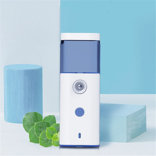 Nano Spray Water Cold Spray Face Moisture Replenisher Handheld Automatic Alcohol Sprayer by buy2fix