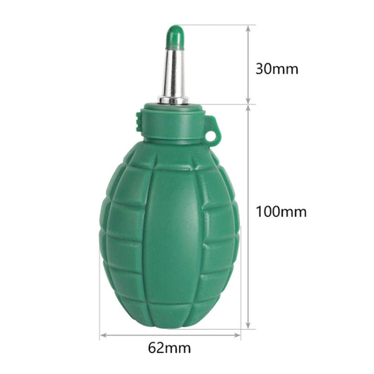 2 PCS SLR Camera Lens Clean Air Blow Ball Blow Dust Ball by BEXIN