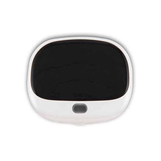 RF-V43 A Style IP67 Waterproof GPS + LBS + WiFi Pet Locator Pet Collar Tracking Device For Asia/Europe/Africa/Australia(White) by buy2fix