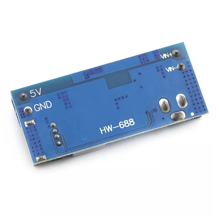 DC 24V/12V to 5V 5A Step-down Power Converter USB Charging Voltage Reduction Module by buy2fix