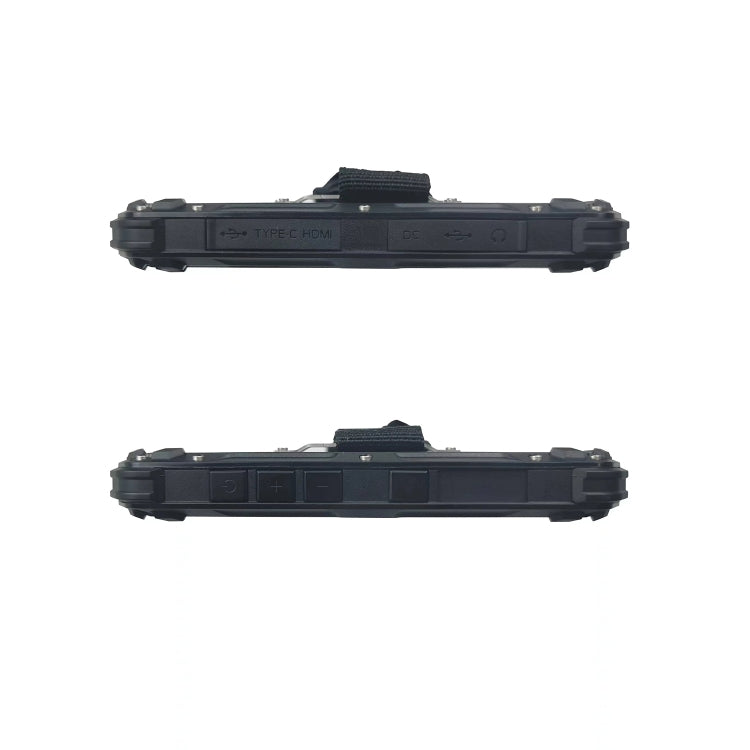 EV8 5G Rugged Tablet, 8 inch, 8GB+256GB, IP68 Waterproof Shockproof Dustproof, Android 12 MT6877 Octa Core, Support NFC/GPS/WiFi6/BT, US Plug(Black) by buy2fix