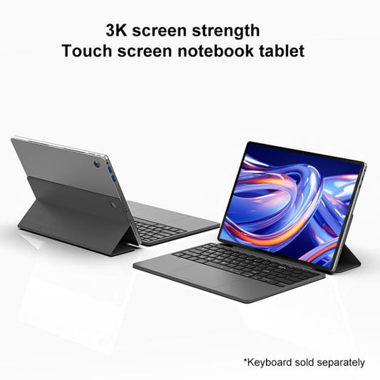 Jumper EZpad V13 Tablet PC, 16GB+512GB, No Keyboard, 13 inch Windows 11 OS Intel Jasper Lake N5095 Quad Core, EU Plug - Jumper by jumper | Online Shopping UK | buy2fix