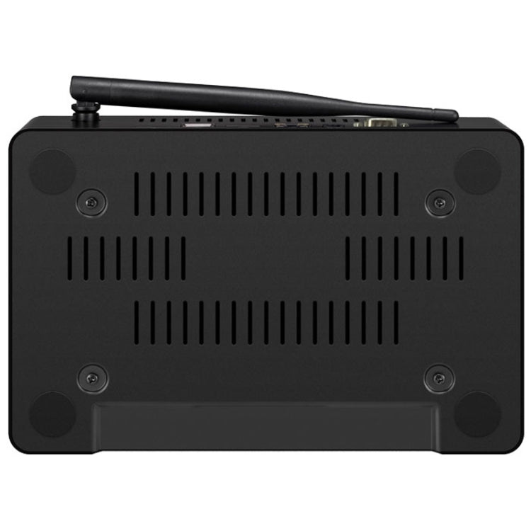PiPo H10PRO All-in-One Mini PC, 10.1 inch, 16GB+128GB+128GB, Windows 11 Intel Alder Lake N100 Quad Core, US Plug (Black) - PiPO by PiPo | Online Shopping UK | buy2fix