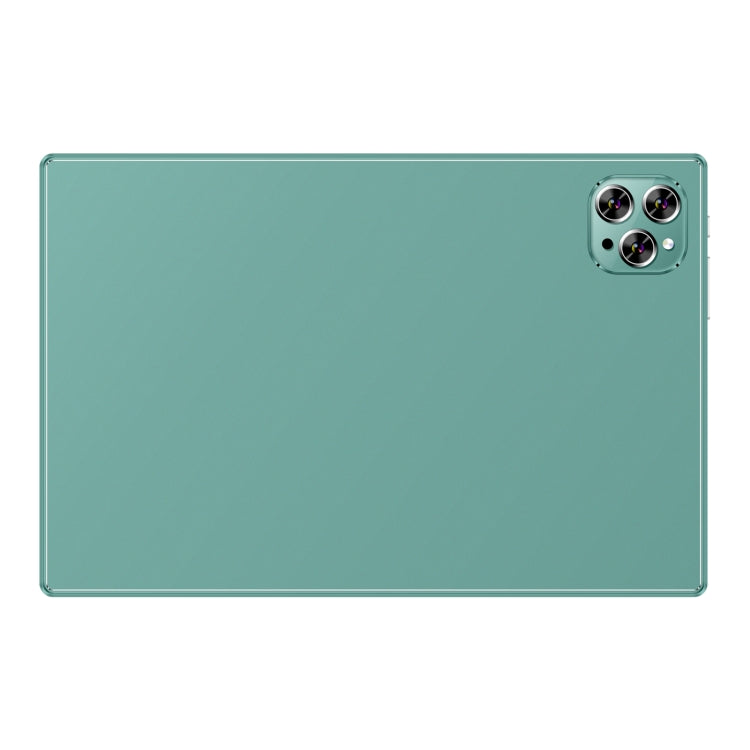 X09 10.1 inch 4G LTE Tablet PC, 4GB+64GB, Android 8.1 MTK6755 Octa Core, Support Dual SIM, US Plug (Green) - 10.1 inch by buy2fix | Online Shopping UK | buy2fix