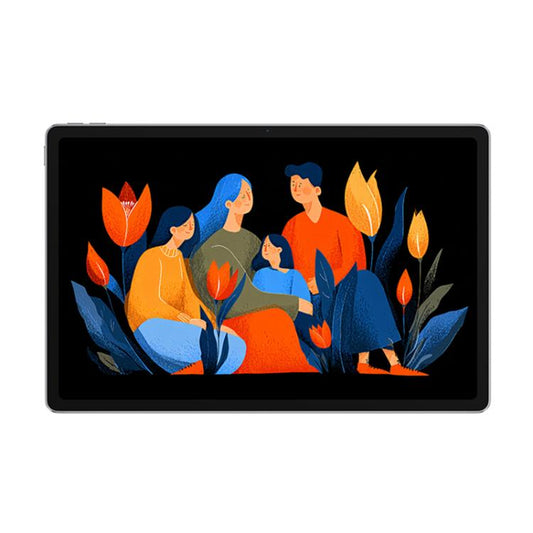 Lenovo Xiaoxin Pad 12.1 inch 2025 WiFi Tablet, 8GB+128GB, MediaTek Dimensity 6400 Octa Core,US Plug (Silver) - Lenovo by Lenovo | Online Shopping UK | buy2fix