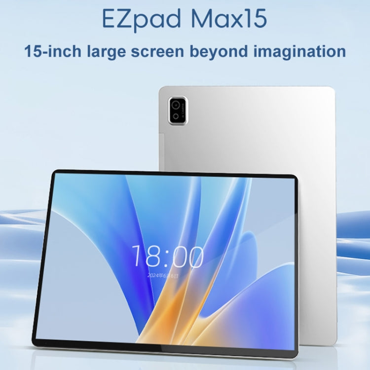 Jumper EZpad Max15 Tablet PC, 8GB+256GB, 15 inch Android 14 OS MediaTek MT8781 Octa Core Network: 4G, US Plug - Jumper by jumper | Online Shopping UK | buy2fix