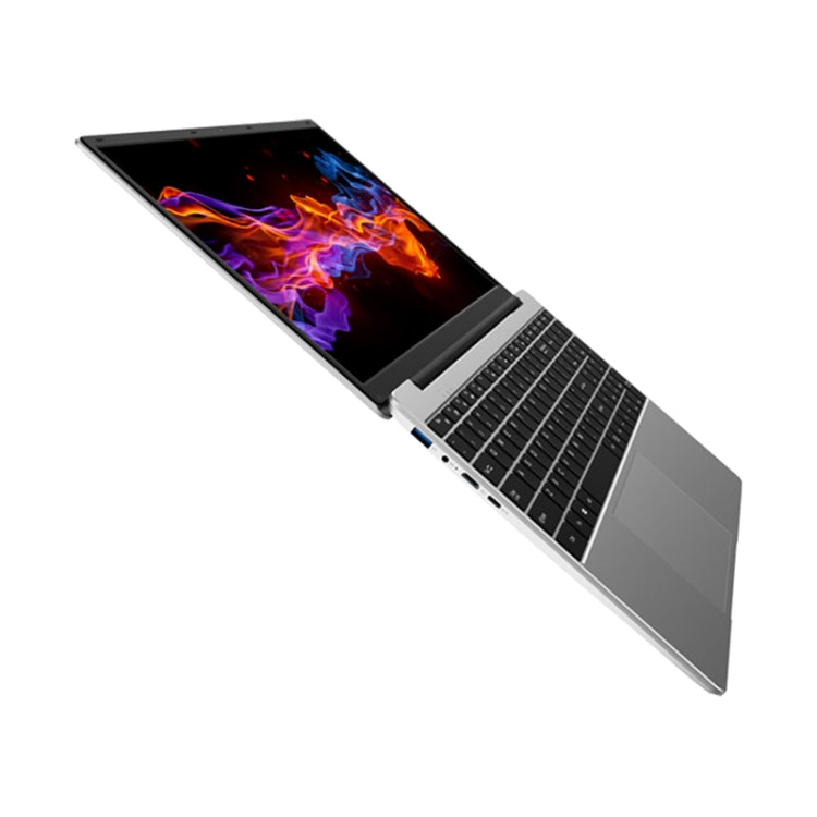 Jumper EZbook S7 Hi 15.6 inch Laptop, 12GB+256GB, Windows 11 Intel Comet Lake 5205U Dual Core, EU Plug(Grey) - Jumper by jumper | Online Shopping UK | buy2fix