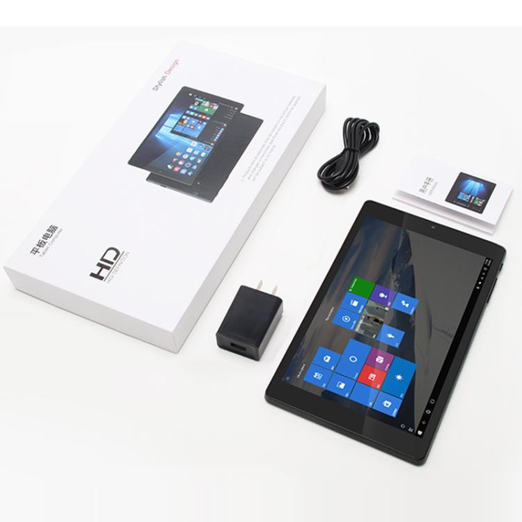 UNIWA WinPad BT801 Tablet PC, 4GB+64GB, 8.0 inch Windows 10 Home Intel Cherry Trail Z8350 Quad Core, UK Plug - Other by UNIWA | Online Shopping UK | buy2fix
