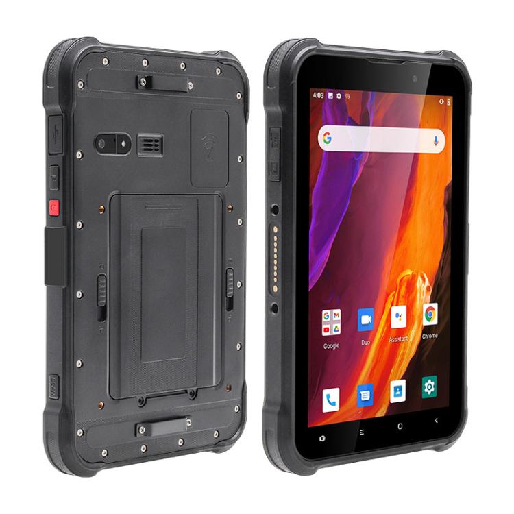 UNIWA UTAB T85S Rugged Tablet PC, 4GB+64GB, 8 inch Android 12 Mediatek MT6765V Octa Core, Network: 4G, UK Plug - Other by UNIWA | Online Shopping UK | buy2fix