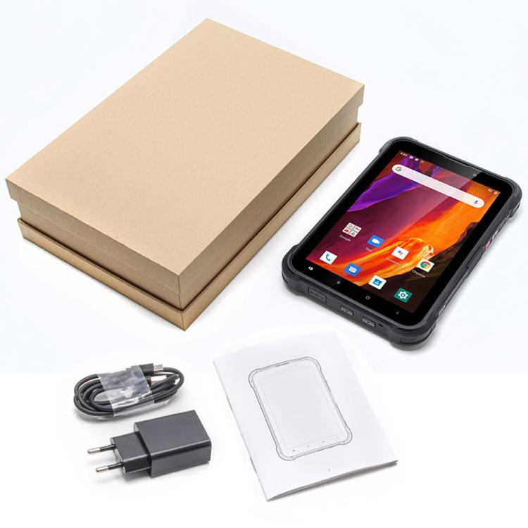 UNIWA UTAB T85S Rugged Tablet PC, 4GB+64GB, 8 inch Android 12 Mediatek MT6765V Octa Core, Network: 4G, US Plug - Other by UNIWA | Online Shopping UK | buy2fix