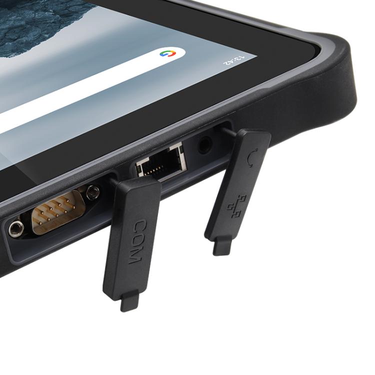 UNIWA T11 Pro Rugged Tablet PC, 4GB+64GB, 10.1 inch Android 11 Mediatek MT6771 Octa Core, Network: 4G, AU Plug - Other by UNIWA | Online Shopping UK | buy2fix