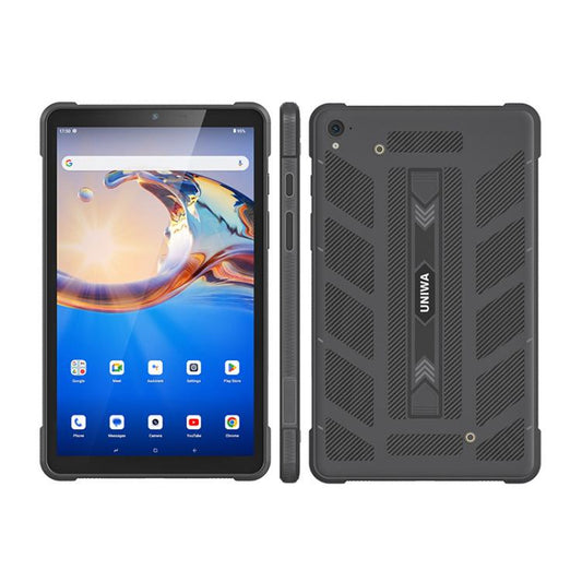 UNIWA UTAB R888 IP68 Waterproof Rugged Tablet PC, 8GB+128GB, 8.68 inch Android 13 Mediatek MT8788 Octa Core, Network: 4G, UK Plug - Other by UNIWA | Online Shopping UK | buy2fix