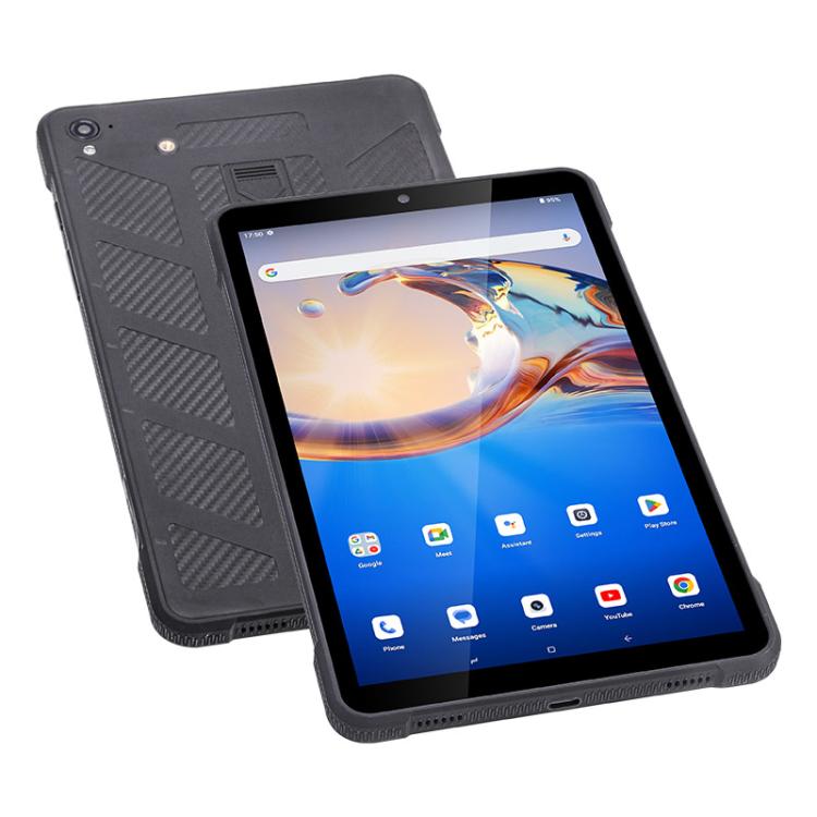 UNIWA UTAB R888 IP68 Waterproof Rugged Tablet PC, 8GB+128GB, 8.68 inch Android 13 Mediatek MT8788 Octa Core, Network: 4G, AU Plug - Other by UNIWA | Online Shopping UK | buy2fix